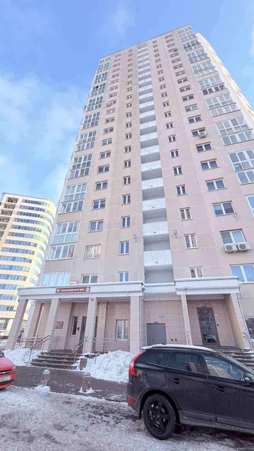 2-комнатная квартира, ул. Лопатина, 17, 1894 рублей: фото 2