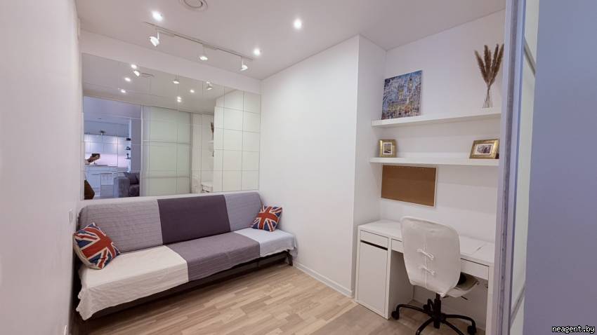 2-комнатная квартира, ул. Лопатина, 17, 1894 рублей: фото 6