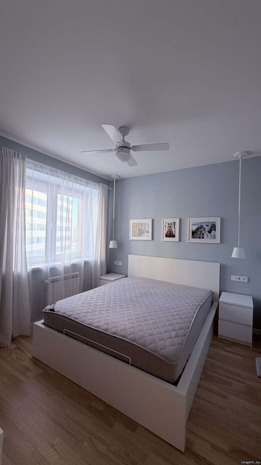 2-комнатная квартира, ул. Лопатина, 17, 1894 рублей: фото 7