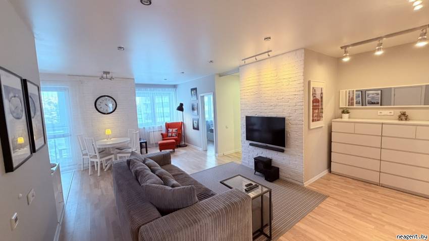 2-комнатная квартира, ул. Лопатина, 17, 1894 рублей: фото 9