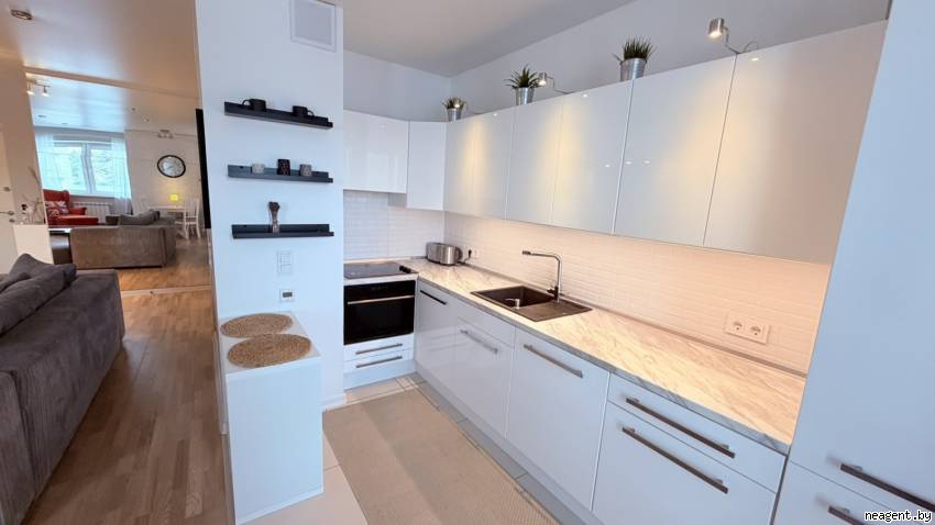 2-комнатная квартира, ул. Лопатина, 17, 1894 рублей: фото 13