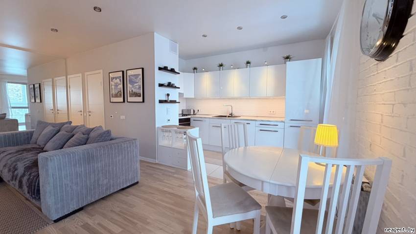 2-комнатная квартира, ул. Лопатина, 17, 1894 рублей: фото 15