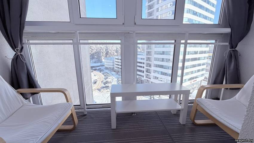 2-комнатная квартира, ул. Лопатина, 17, 1894 рублей: фото 17