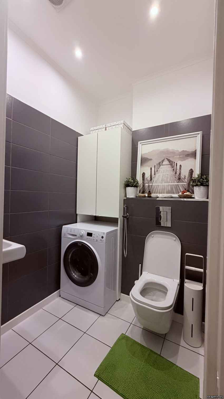 2-комнатная квартира, ул. Лопатина, 17, 1894 рублей: фото 18