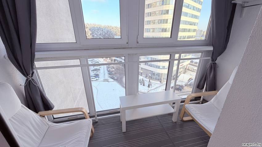 2-комнатная квартира, ул. Лопатина, 17, 1894 рублей: фото 21