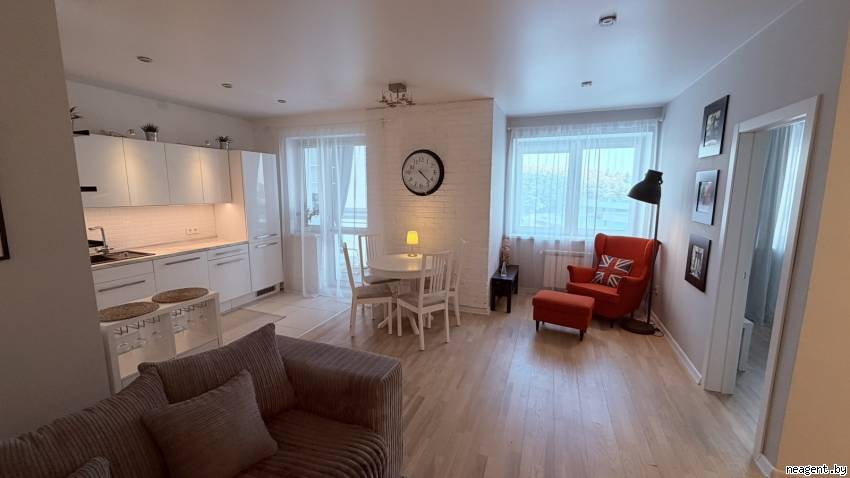 2-комнатная квартира, ул. Лопатина, 17, 1894 рублей: фото 22