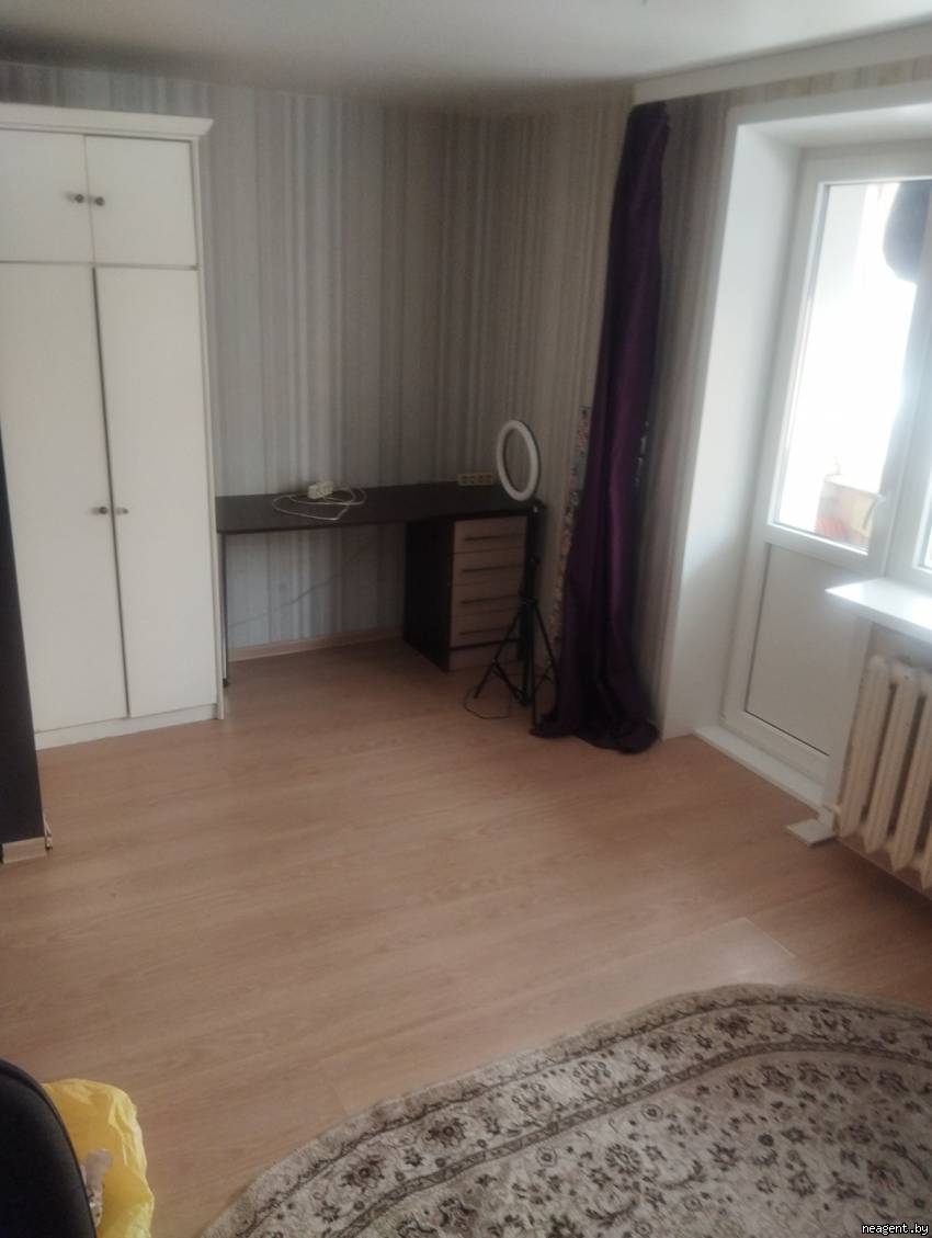 1-комнатная квартира, Козлова пер., 20, 850 рублей: фото 1