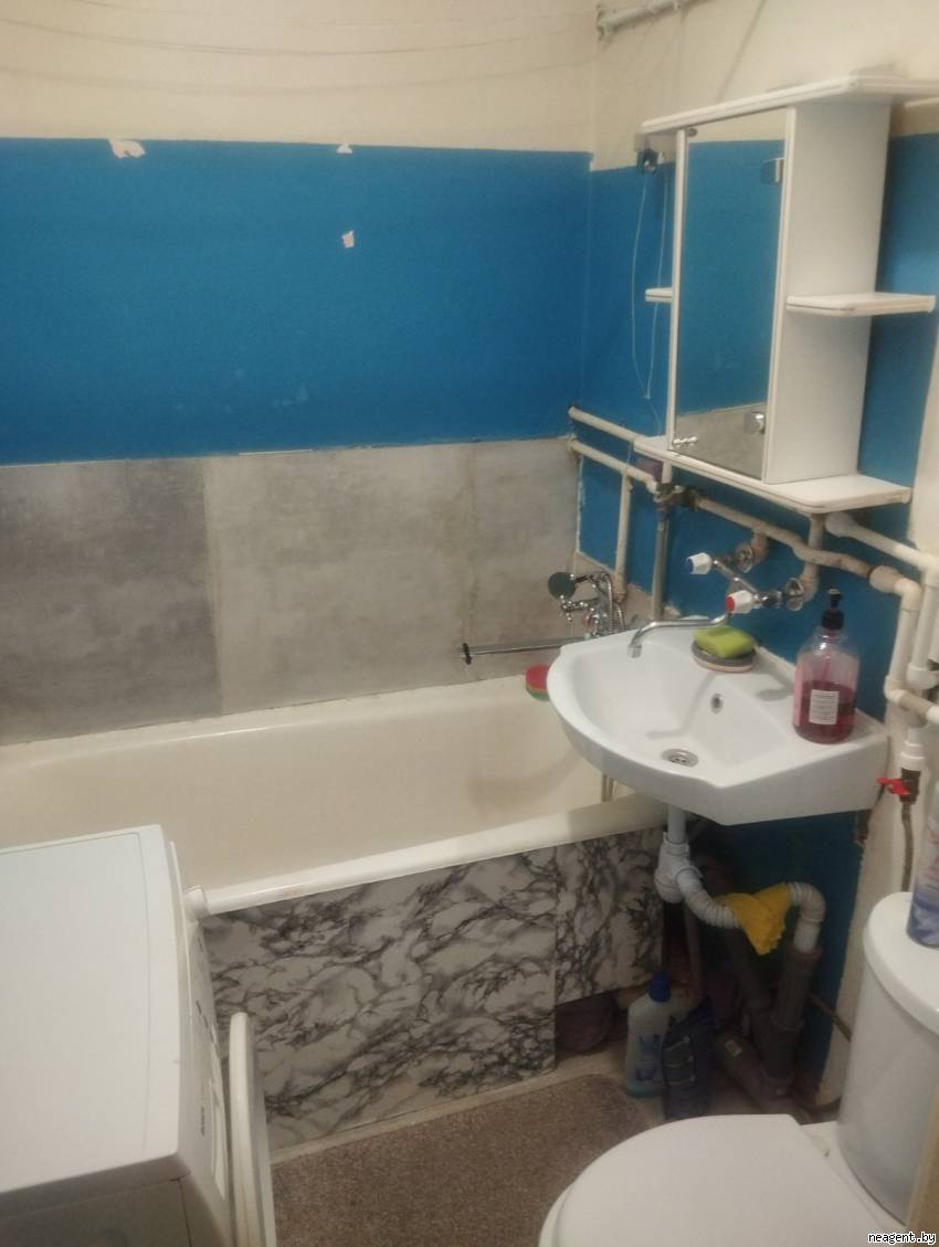 1-комнатная квартира, Козлова пер., 20, 850 рублей: фото 4