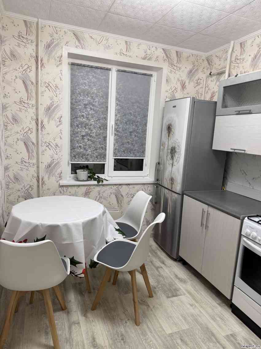 2-комнатная квартира, ул. Лещинского, 17, 1435 рублей: фото 1