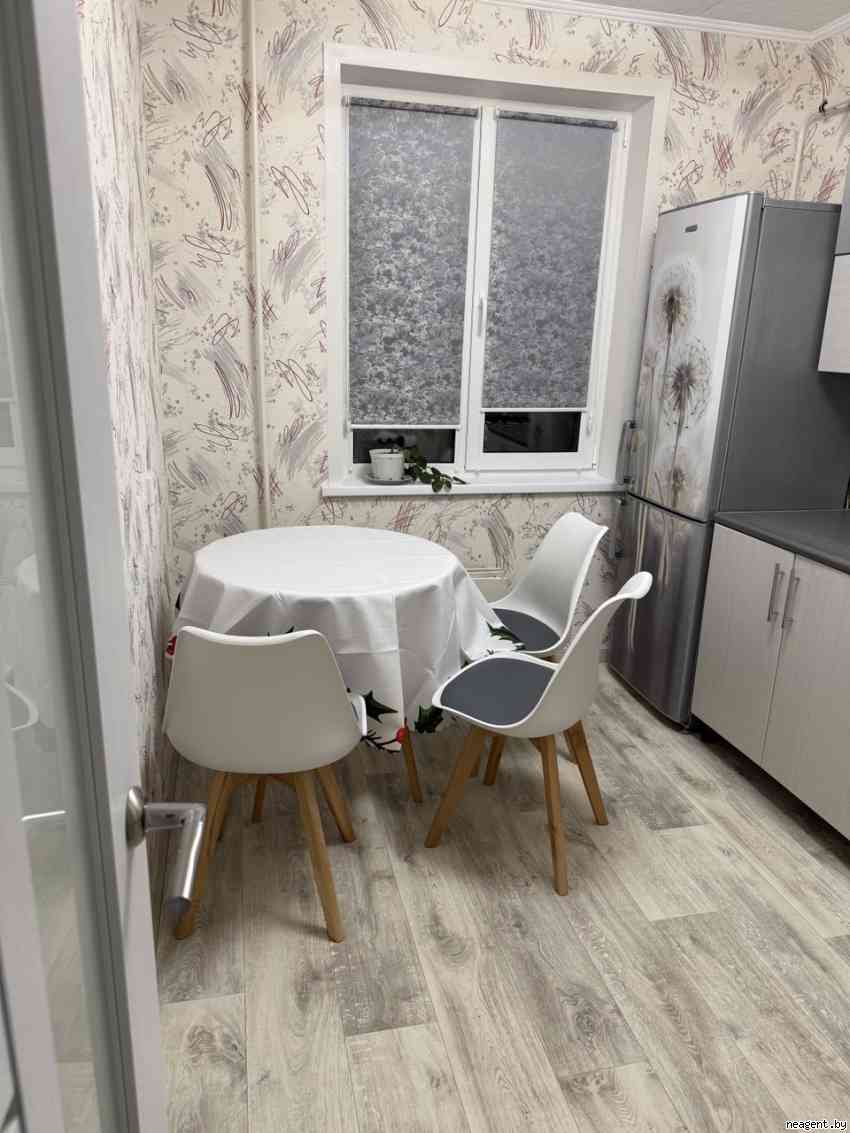 2-комнатная квартира, ул. Лещинского, 17, 1435 рублей: фото 2