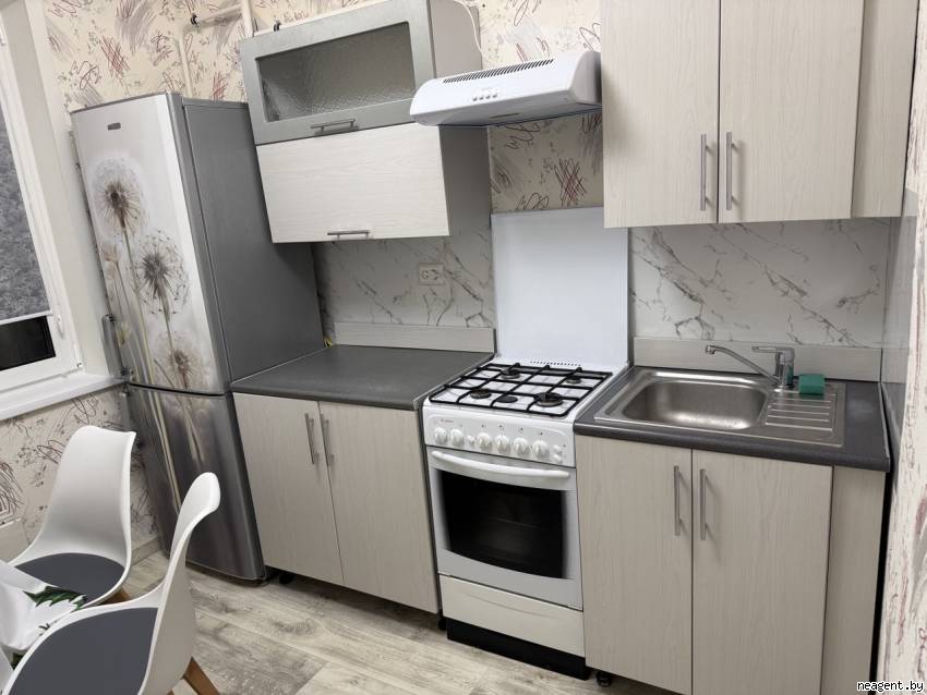 2-комнатная квартира, ул. Лещинского, 17, 1435 рублей: фото 4