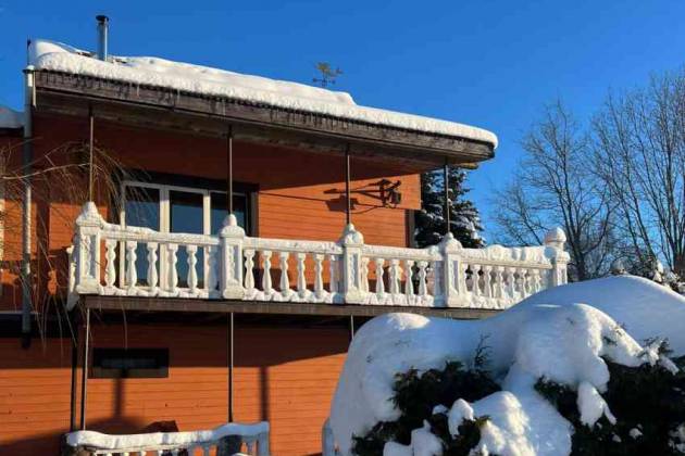 Коттедж, Гендики, Гендики, за 350 р.