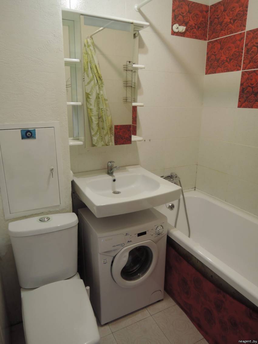 2-комнатная квартира, Якуба Коласа пер., 6, 92000 рублей: фото 7