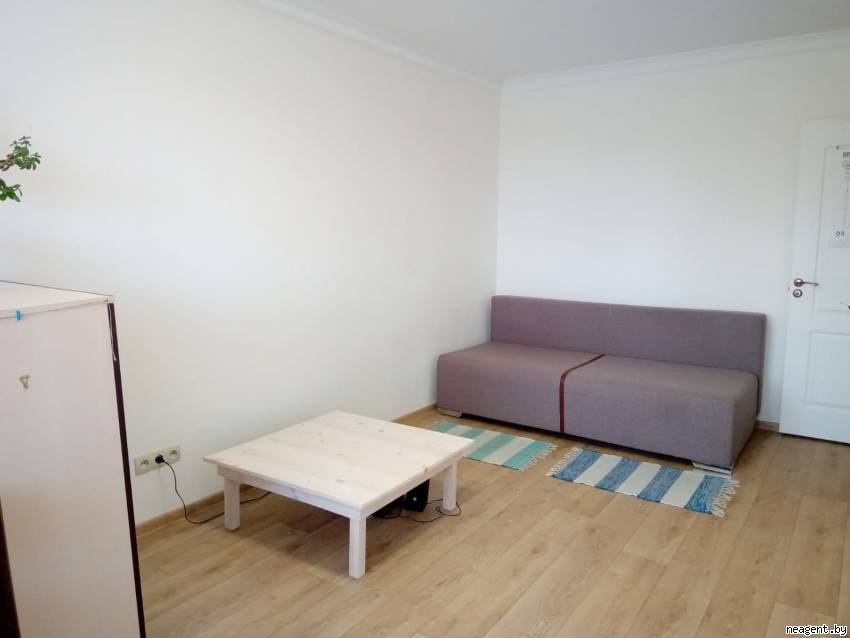 2-комнатная квартира, Якуба Коласа пер., 6, 92000 рублей: фото 9