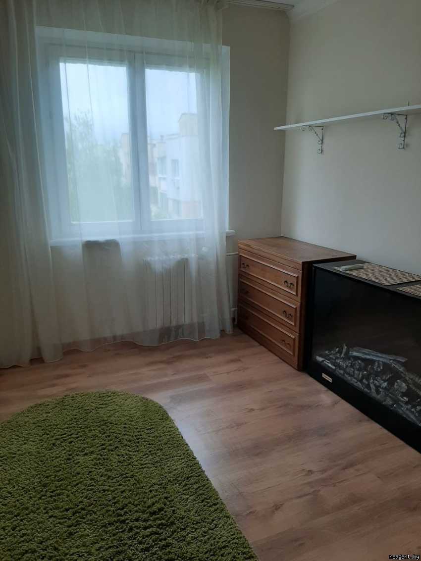 2-комнатная квартира, Якуба Коласа пер., 6, 92000 рублей: фото 12