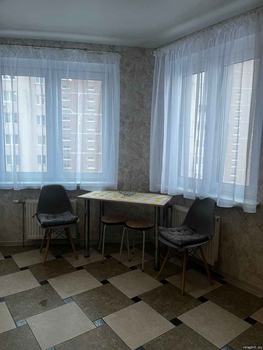 1-комнатная квартира, ул. Уборевича, 106, 400 рублей: фото 2