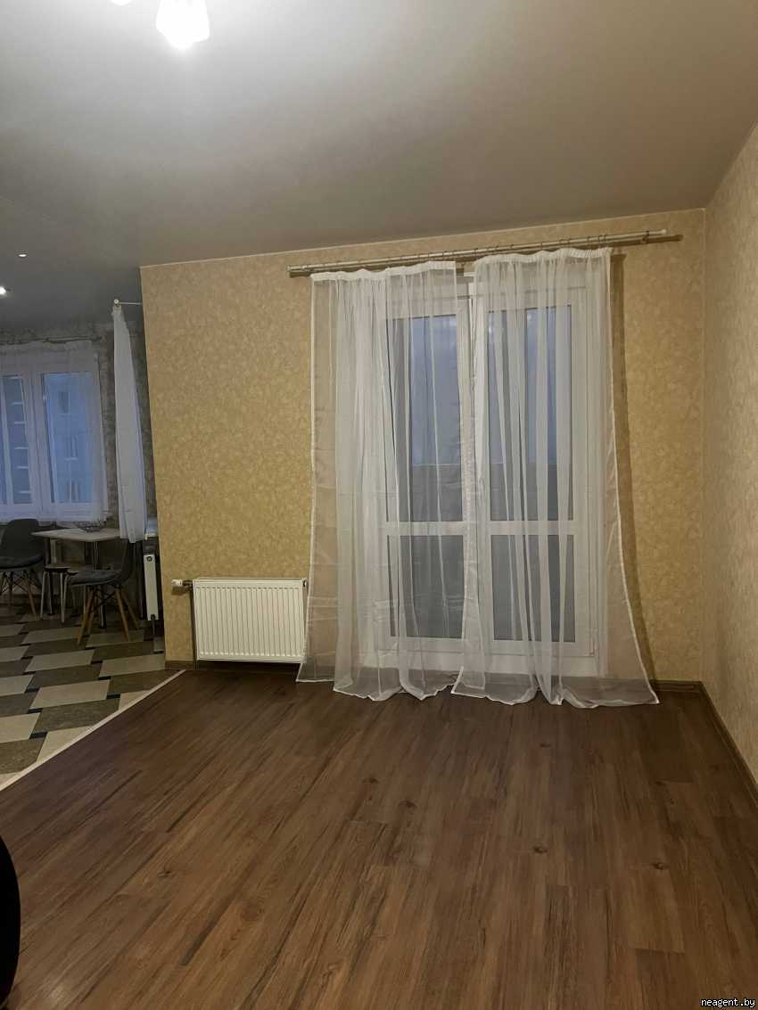 1-комнатная квартира, ул. Уборевича, 106, 400 рублей: фото 5