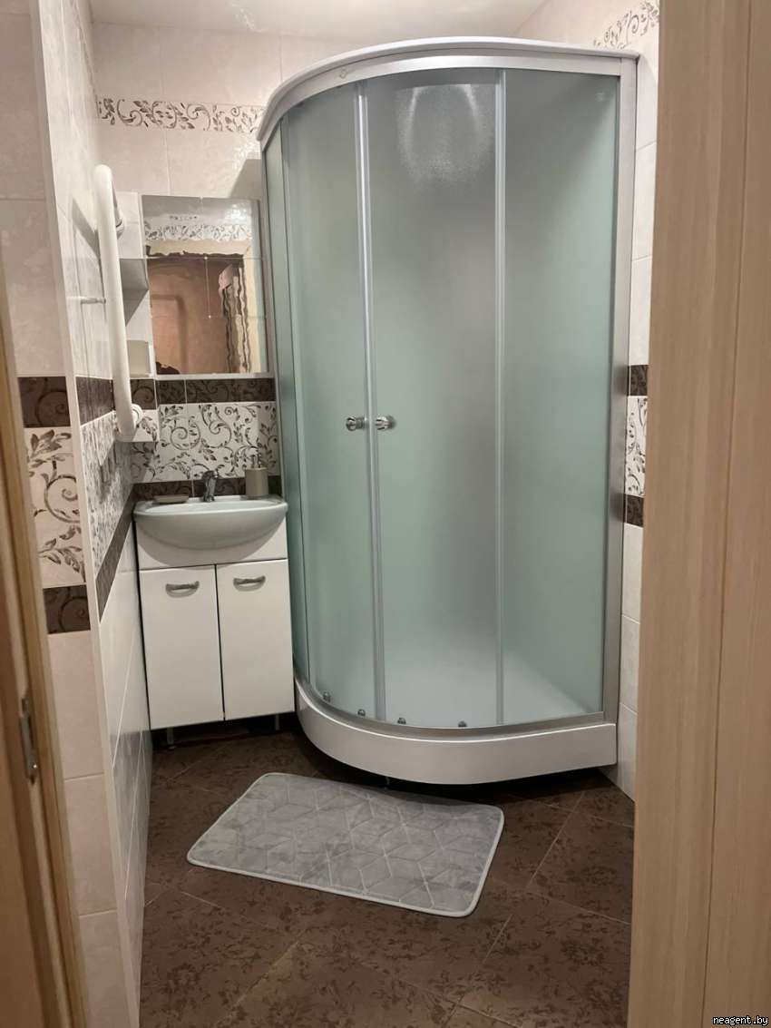 1-комнатная квартира, ул. Уборевича, 106, 400 рублей: фото 6