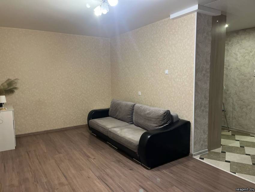 1-комнатная квартира, ул. Уборевича, 106, 400 рублей: фото 8