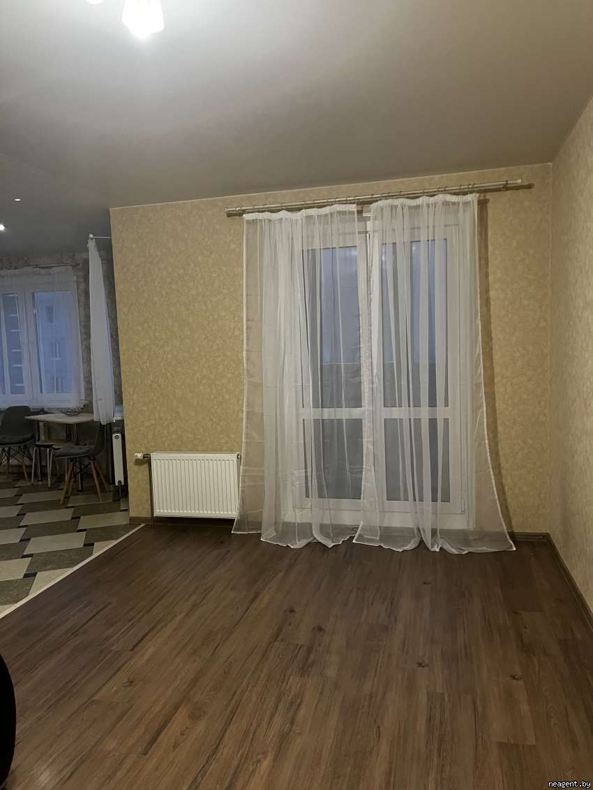 1-комнатная квартира, ул. Уборевича, 106, 400 рублей: фото 9