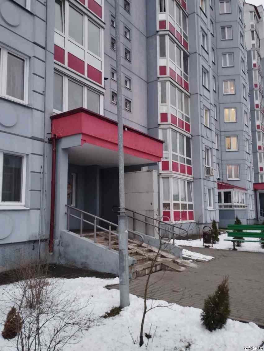 1-комнатная квартира, ул. Уборевича, 106, 400 рублей: фото 10