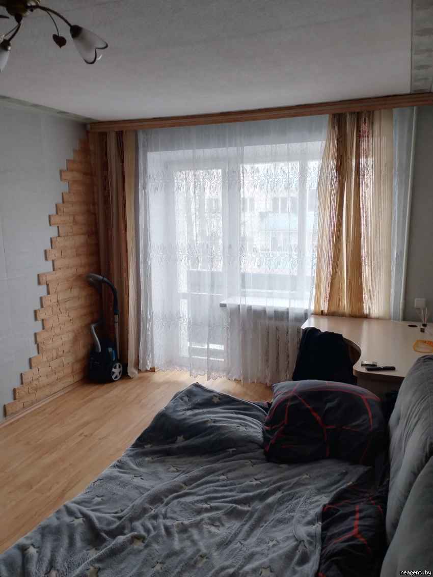 1-комнатная квартира, ул. Розы Люксембург, 172, 1011 рублей: фото 3