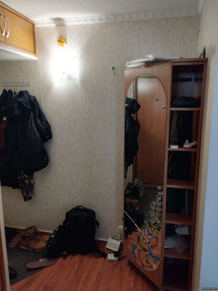 1-комнатная квартира, ул. Розы Люксембург, 172, 1011 рублей: фото 4