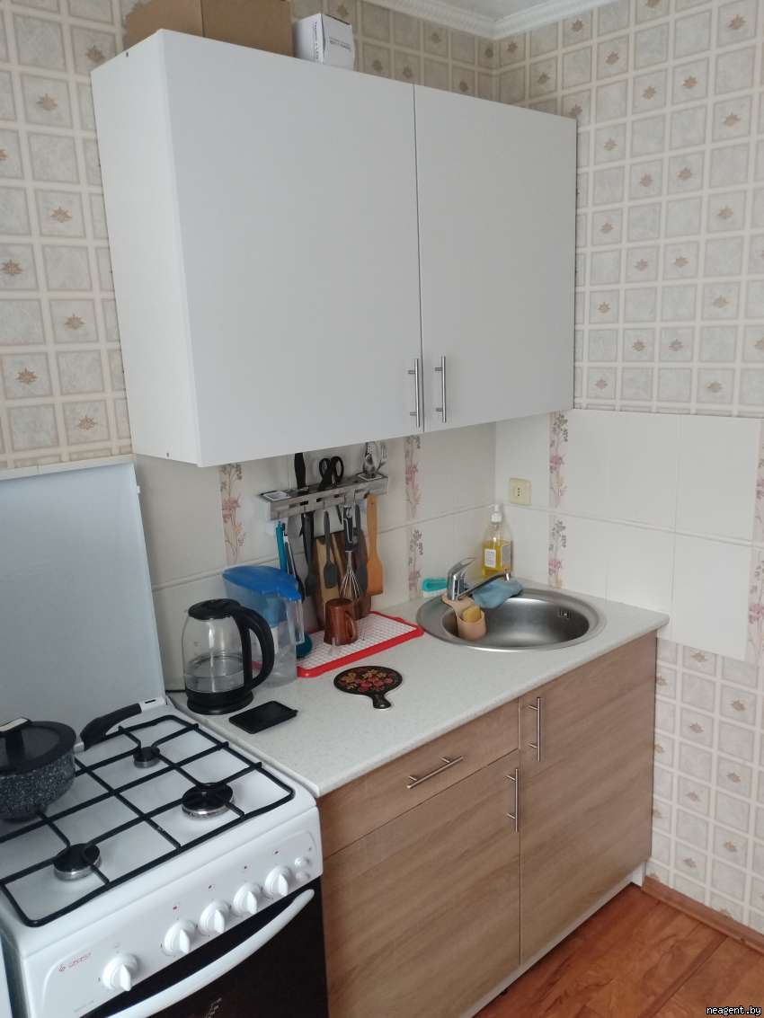 1-комнатная квартира, ул. Розы Люксембург, 172, 1011 рублей: фото 5