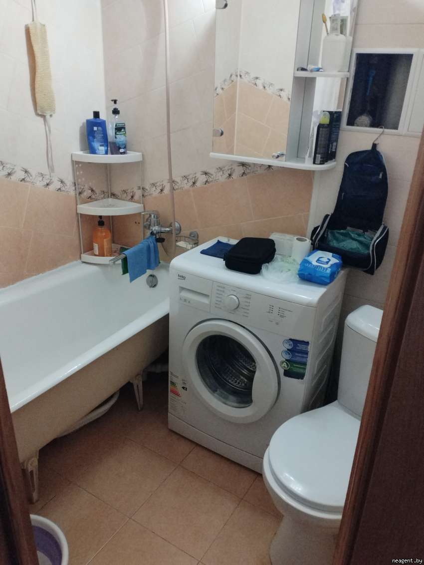 1-комнатная квартира, ул. Розы Люксембург, 172, 1011 рублей: фото 7