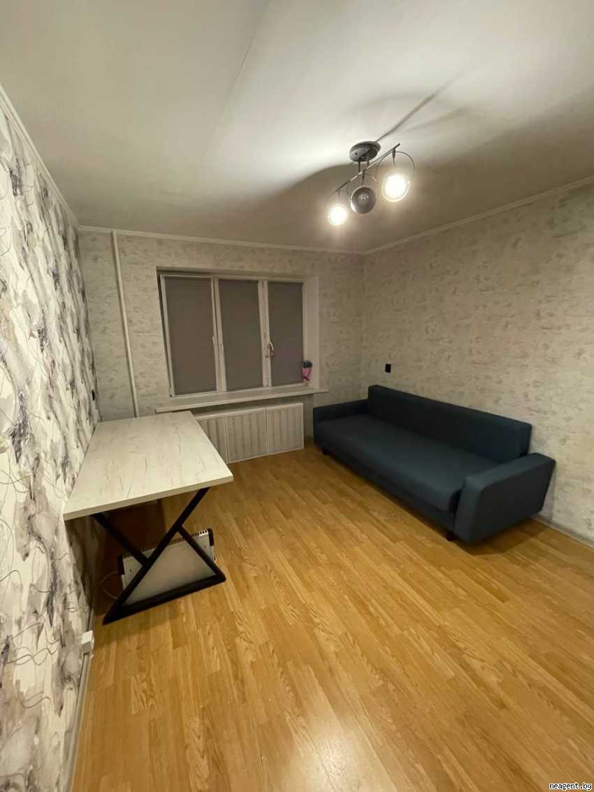 2-комнатная квартира, Гикало, 24/1, 1392 рублей: фото 1