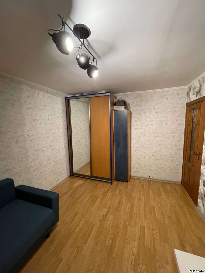 2-комнатная квартира, Гикало, 24/1, 1392 рублей: фото 2