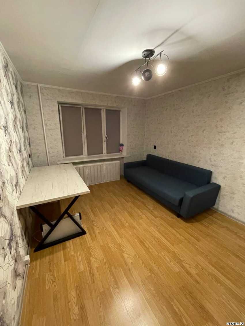 2-комнатная квартира, Гикало, 24/1, 1392 рублей: фото 3