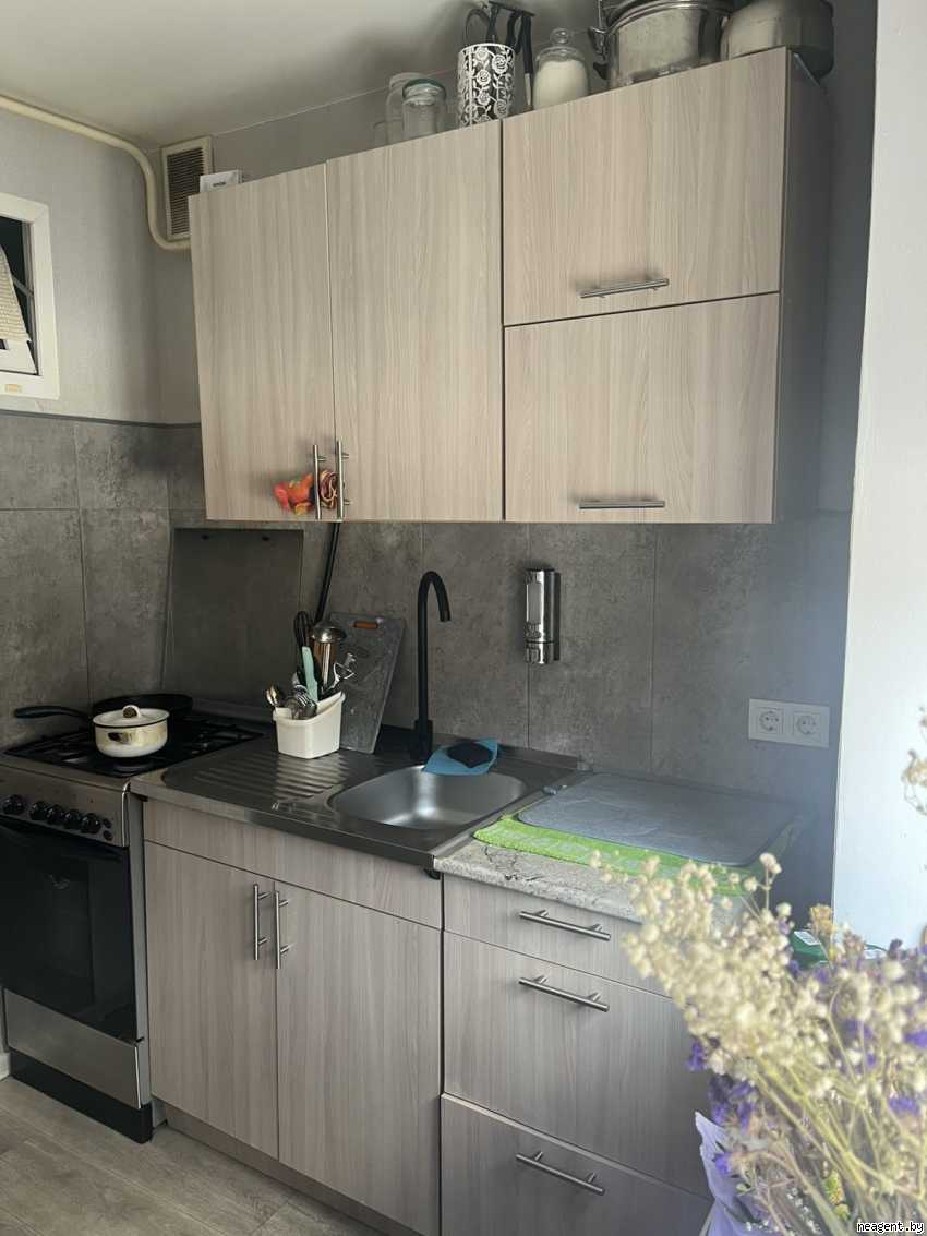 2-комнатная квартира, Гикало, 24/1, 1392 рублей: фото 6