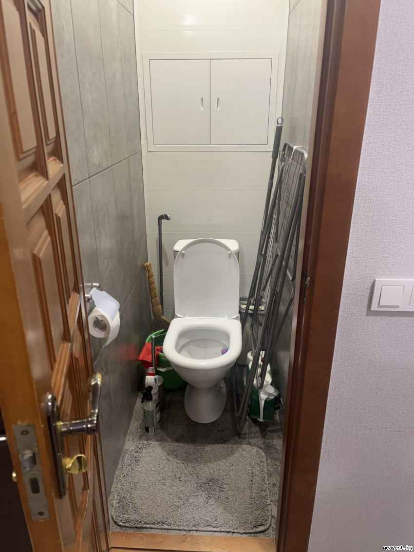 2-комнатная квартира, Гикало, 24/1, 1392 рублей: фото 4