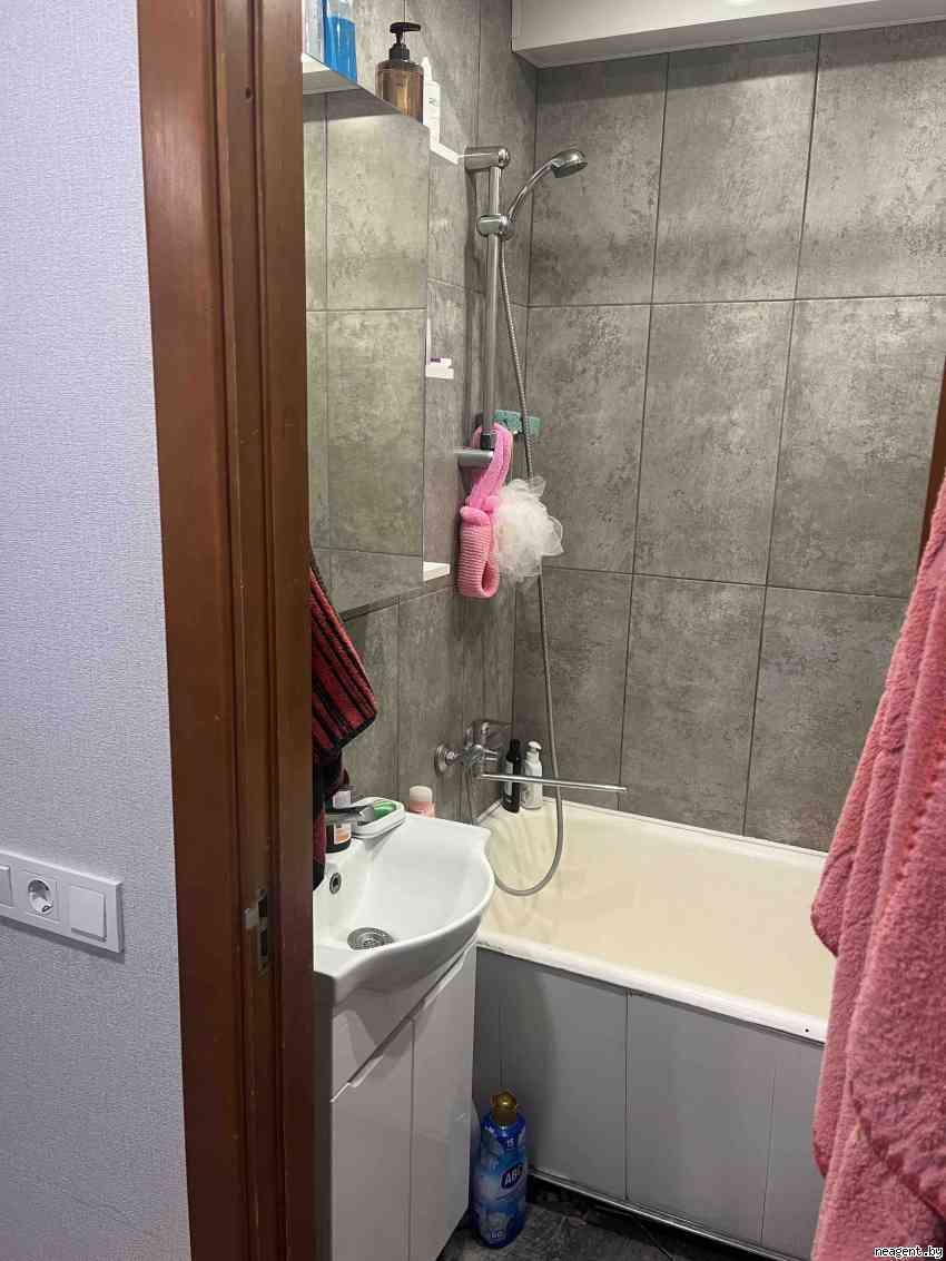 2-комнатная квартира, Гикало, 24/1, 1392 рублей: фото 9