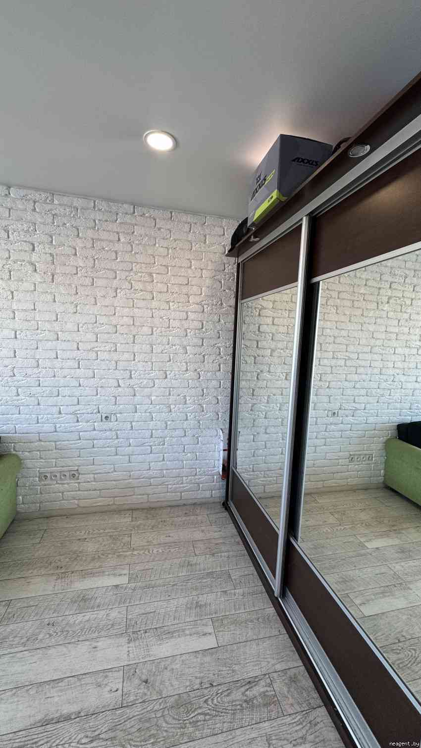 1-комнатная квартира, ул. Брестская, 5, 1000 рублей: фото 6