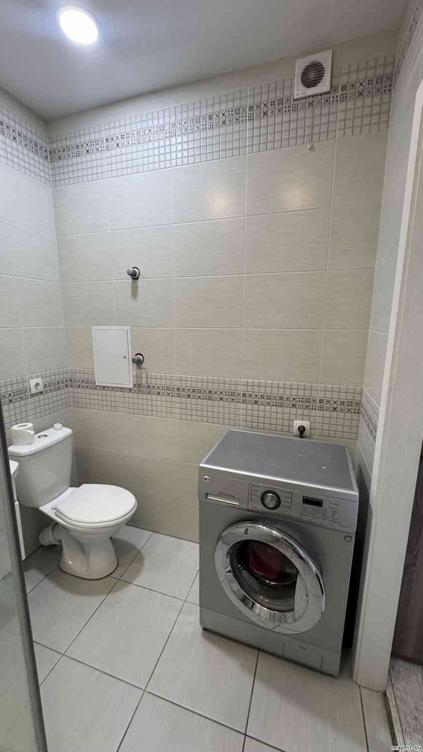 1-комнатная квартира, ул. Брестская, 5, 1000 рублей: фото 8