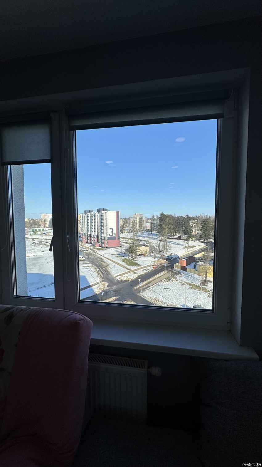 1-комнатная квартира, ул. Брестская, 5, 1000 рублей: фото 11