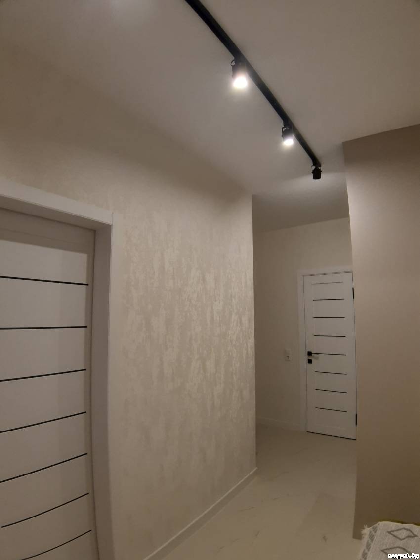 1-комнатная квартира, ул. Притыцкого, 113, 1400 рублей: фото 1