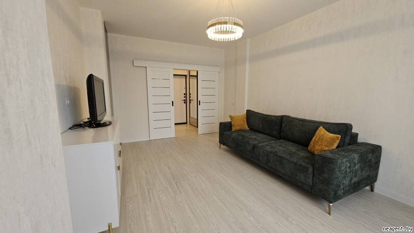 1-комнатная квартира, ул. Притыцкого, 113, 1400 рублей: фото 5