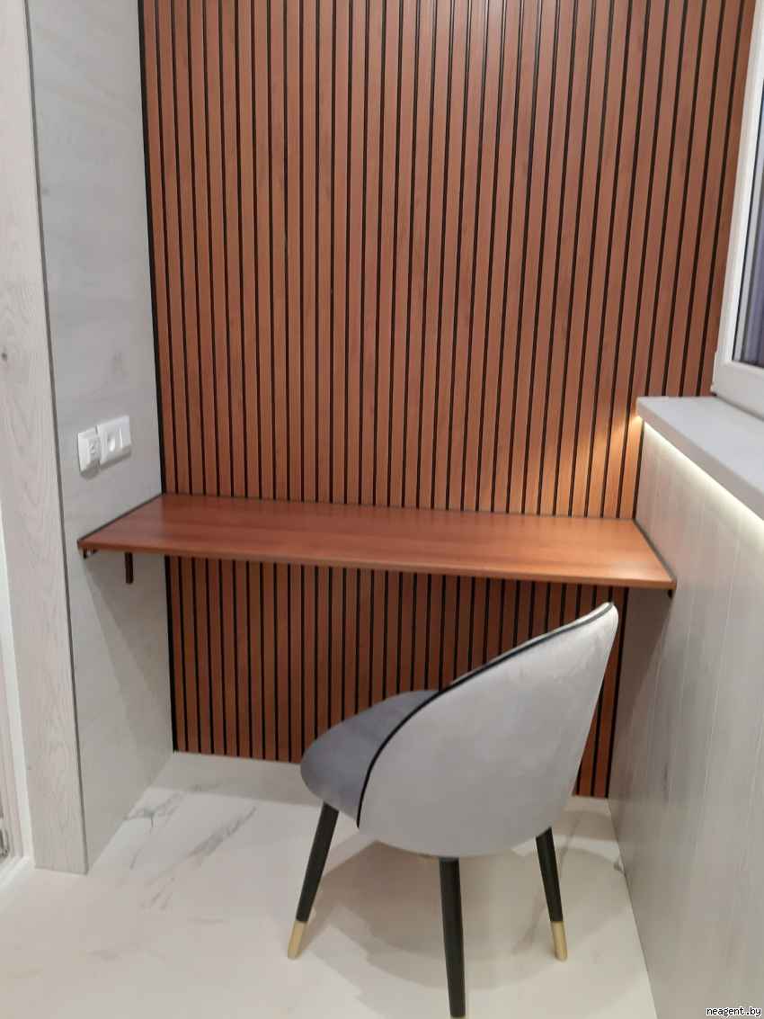 1-комнатная квартира, ул. Притыцкого, 113, 1400 рублей: фото 7