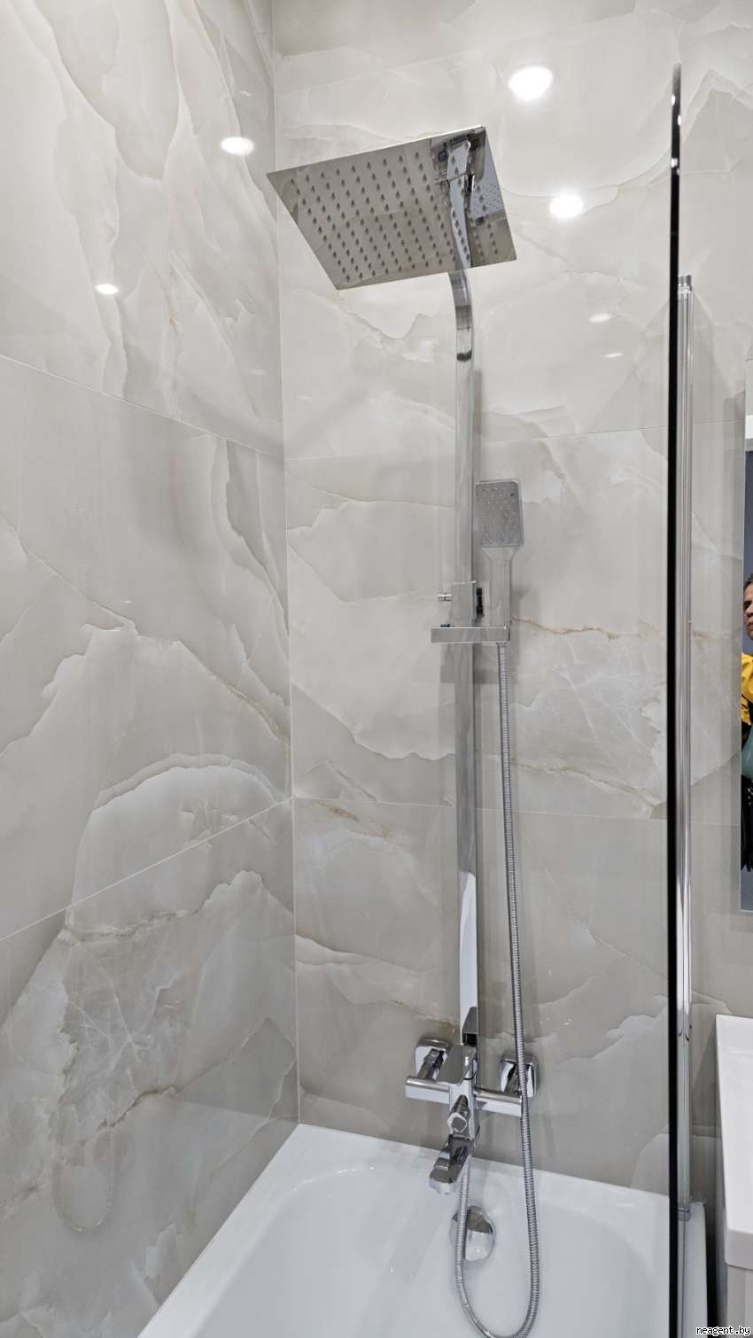 1-комнатная квартира, ул. Притыцкого, 113, 1400 рублей: фото 8