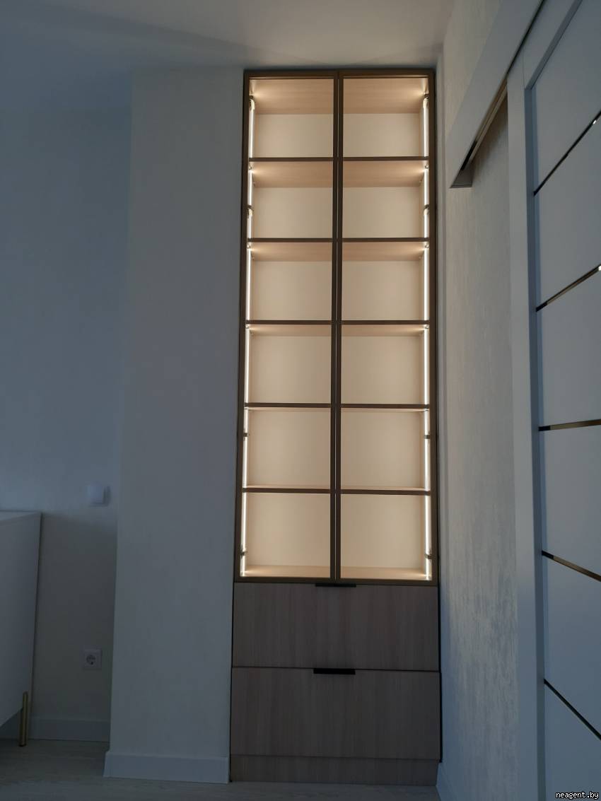 1-комнатная квартира, ул. Притыцкого, 113, 1400 рублей: фото 9