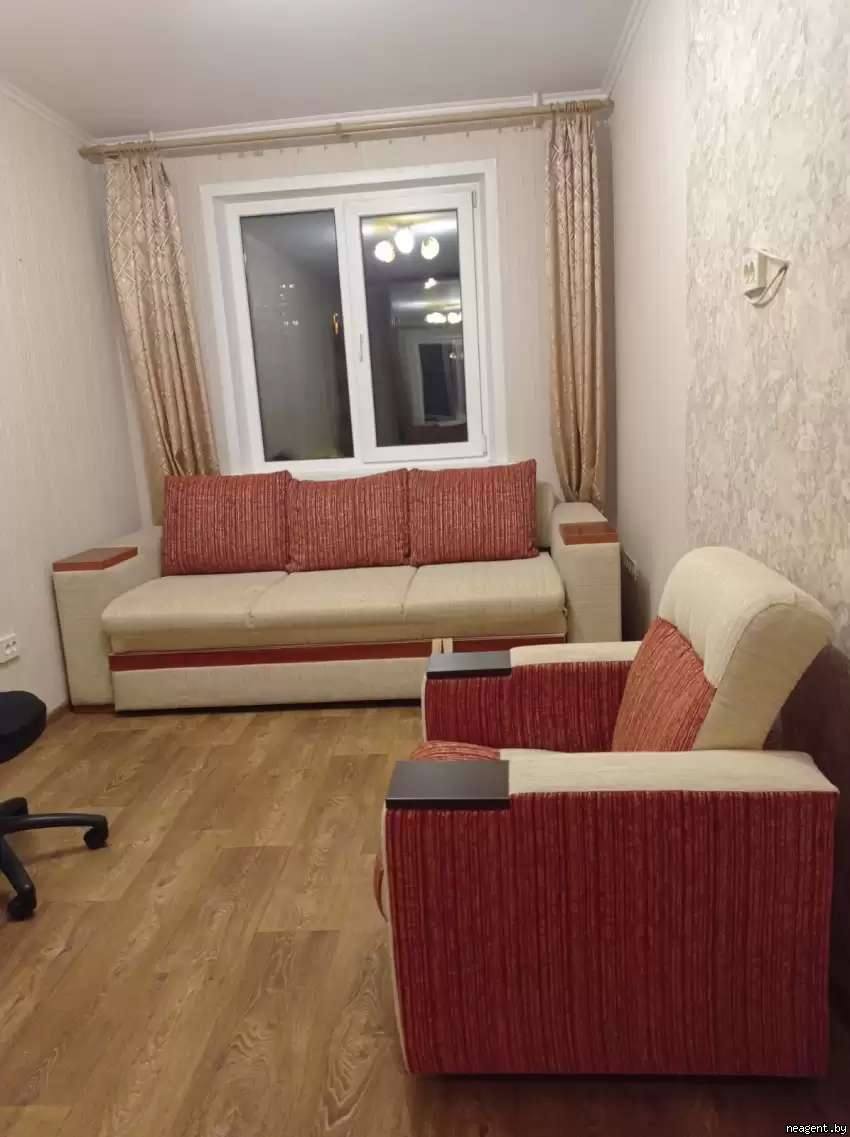 Комната, ул. Надеждинская, 19/1, 420 рублей: фото 3