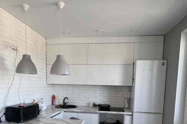 1-комнатная квартира, Фаниполь, Брестская ул., за 1000 р.