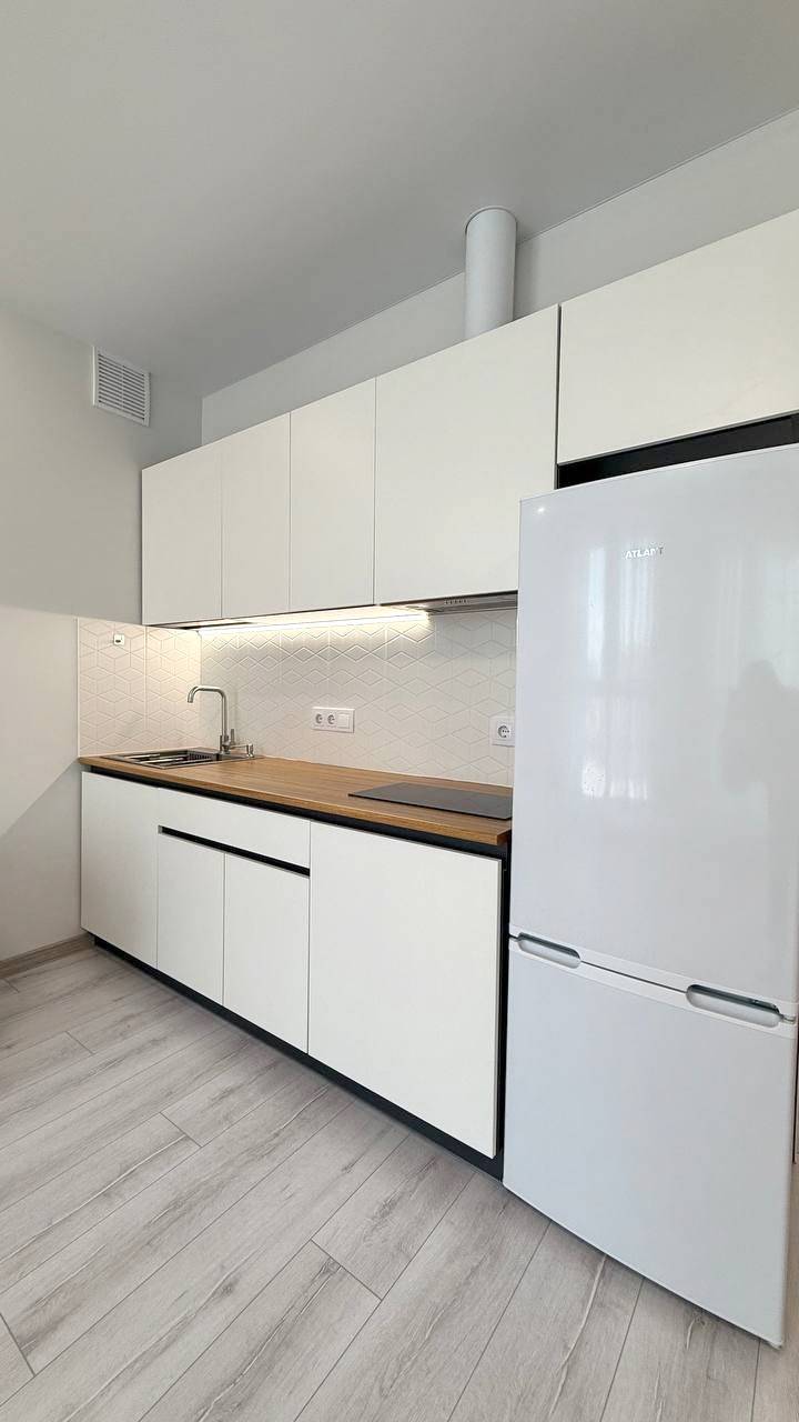 1-комнатная квартира, ул. Михаила Савицкого, 8, 420 рублей: фото 5