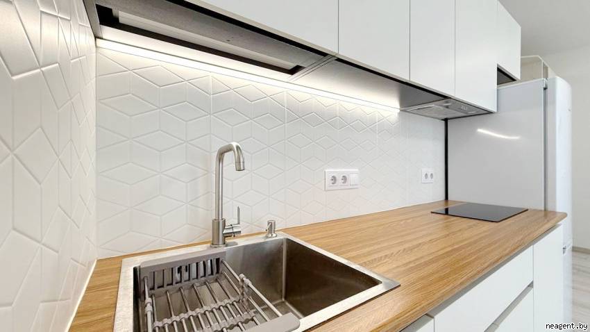 1-комнатная квартира, ул. Михаила Савицкого, 8, 420 рублей: фото 6