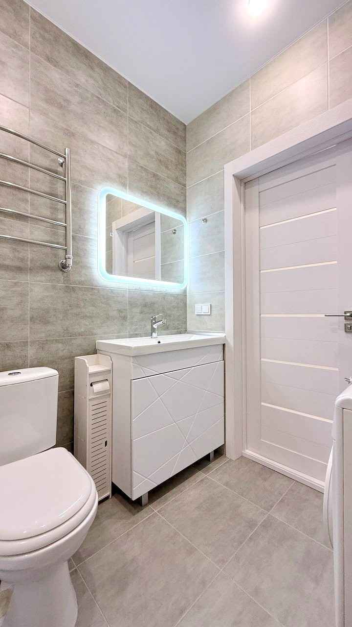 1-комнатная квартира, ул. Михаила Савицкого, 8, 420 рублей: фото 8