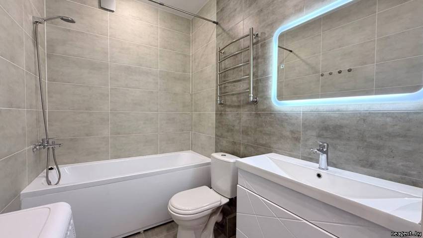 1-комнатная квартира, ул. Михаила Савицкого, 8, 420 рублей: фото 9