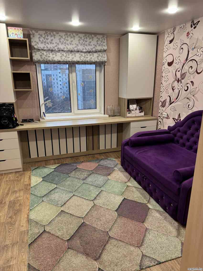 2-комнатная квартира, ул. Слободская, 127, 500 рублей: фото 4